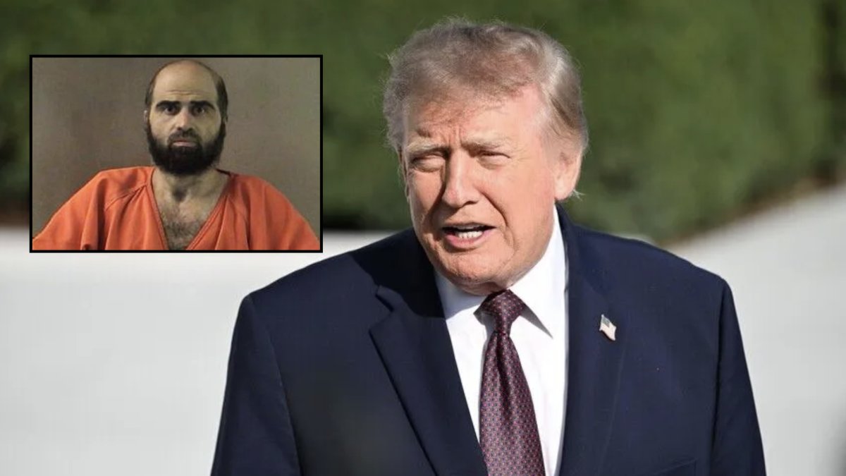 Trump canlı yayında idama onay verdi: "Nasıl öleceği umurumda değil, yeter ki ölsün"