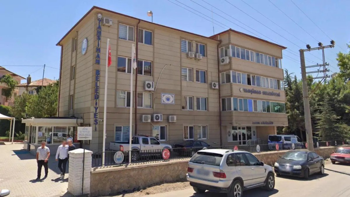 Yahşihan Belediyesi'ne operasyon: 5 kişi daha tutuklandı