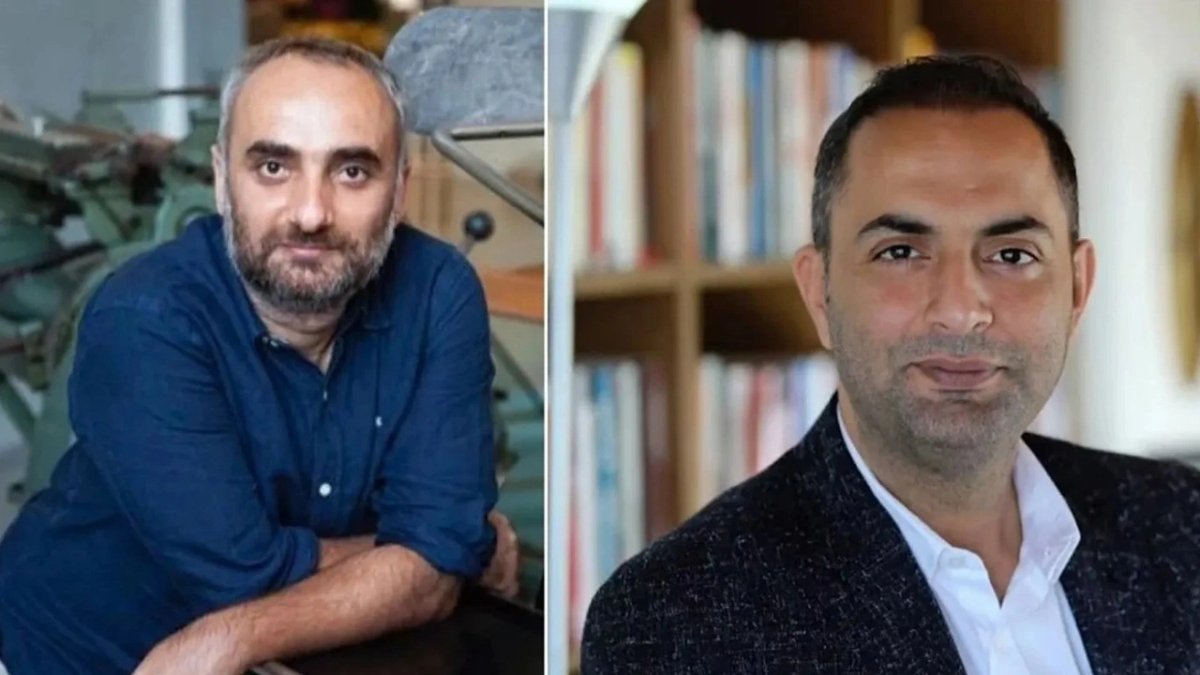 Murat Ağırel ve İsmail Saymaz hakkında ev hapsi kararı