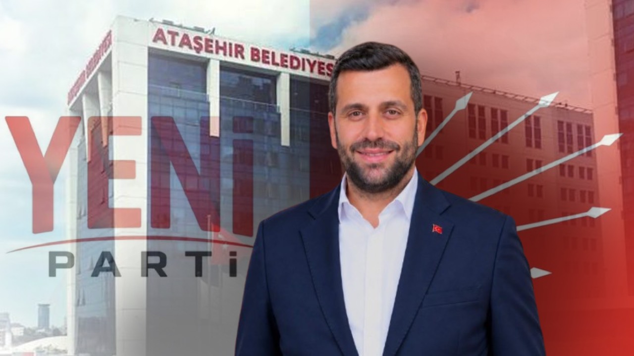 YENİ Parti ve CHP katılmadı: Ataşehir Belediyesi AK Parti’ye geçti!