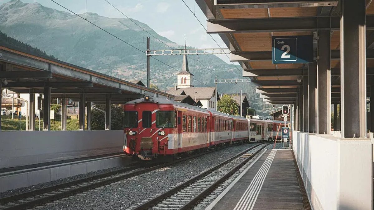 Avrupa'da tren yolculuklarında yeni uygulama