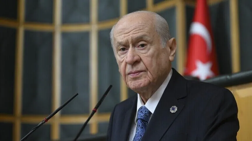 Bahçeli'den fon açıklaması: Bakanlarımızı sonuç almadan suçlamak siyasete ihanettir