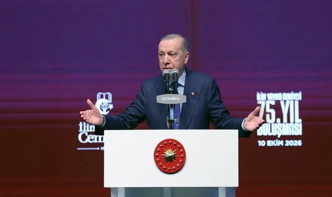 Erdoğan'dan okul saldırılarıyla ilgili açıklama: Tekno oligarkların zehrini gösterdi