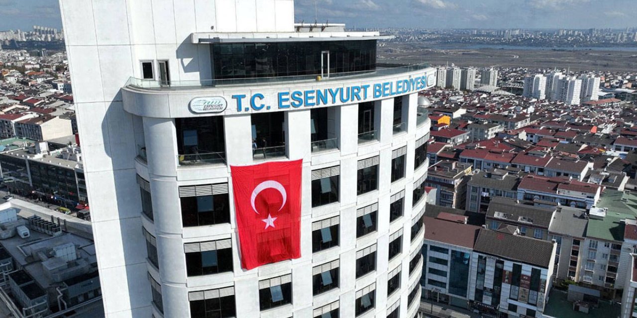 Esenyurt Belediyesi soruşturmasında 17 şüpheli adliyeye sevk edildi