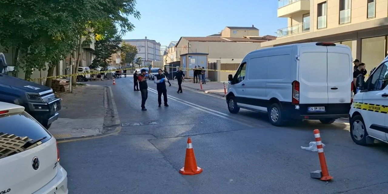 İstanbul'da korkunç anlar! Ağaçların arasındaki çantadan el bombası çıktı
