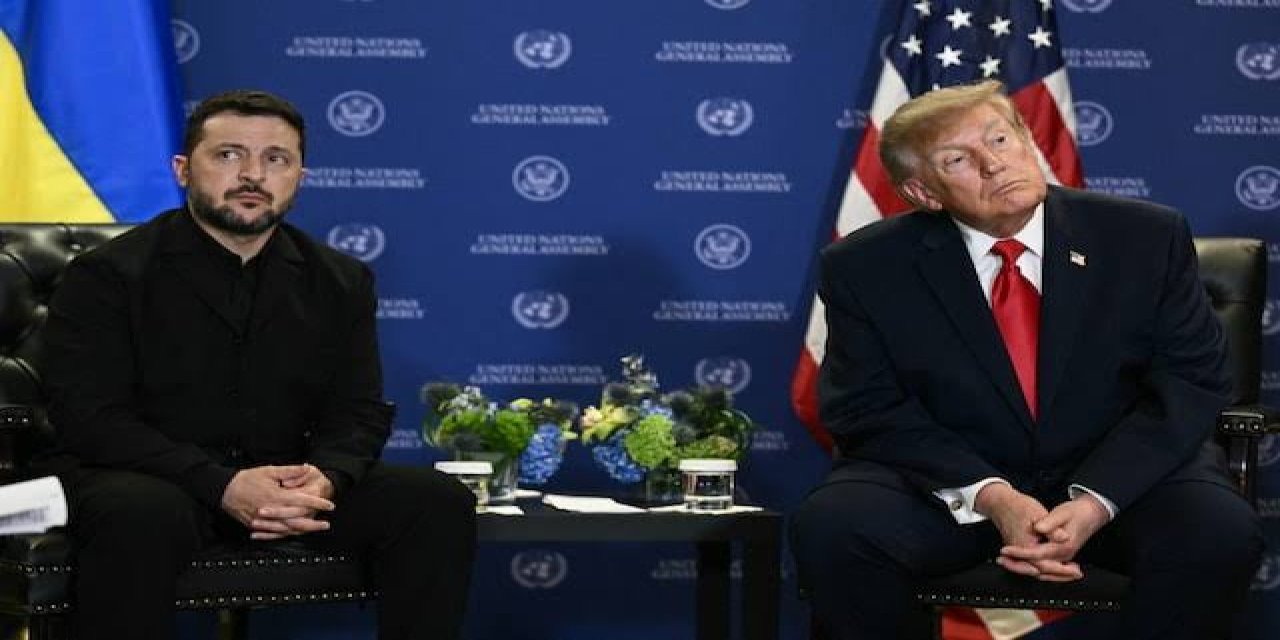 Trump’tan Zelenskiy’e tehdit gibi mesaj