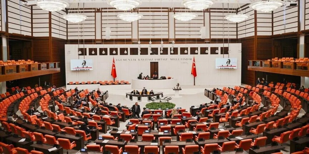 Fon krizi Meclis gündeminde: 455 bin yatırımcıyı ilgilendiren teklif 14 Ekim’de görüşülecek
