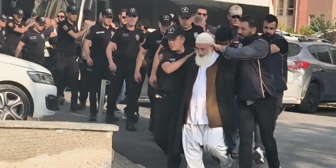 8 ilde IŞİD operasyonu: 22 tutuklama, Kul Sadi Yüksel Hoca'ya ev hapsi