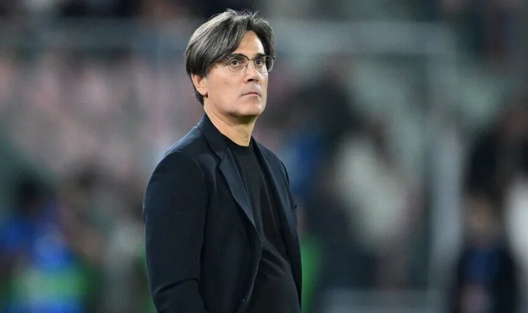 Montella’dan A Milli Takım’a veda mesajı: “Kalbimde her zaman çok özel bir yerin olacak”
