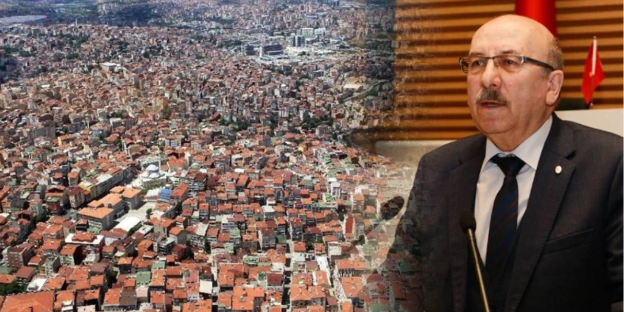 Yalova merkezli 3,5 büyüklüğündeki deprem tehlikeli mi? Prof. Okan Tüysüz açıkladı