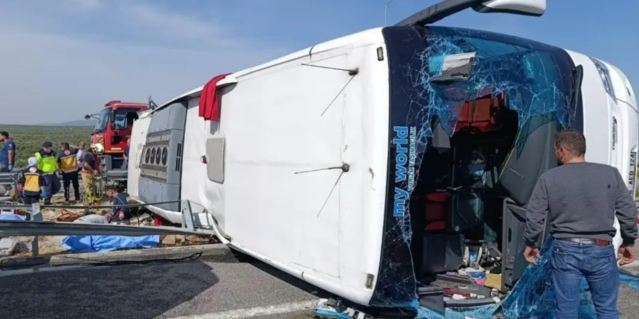 11 kişinin öldüğü Akhisar kazasında şoförlerin ifadeleri ortaya çıktı: Tutuklandılar