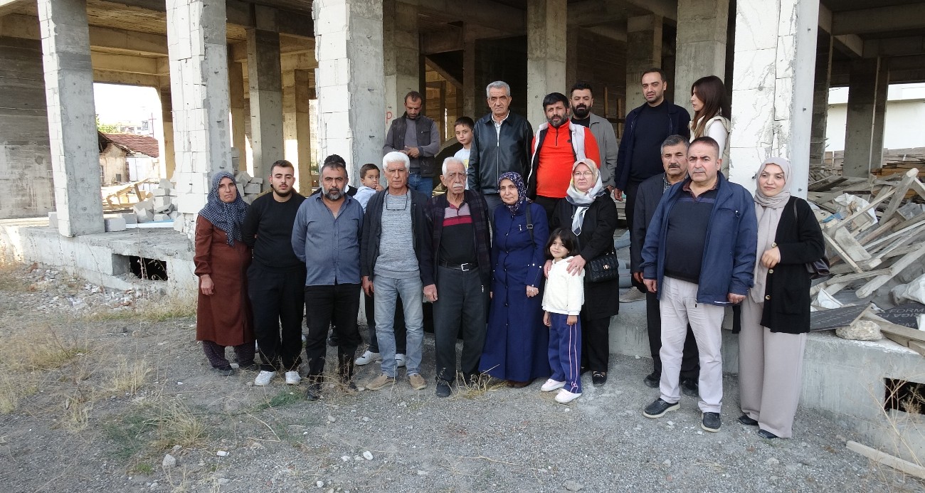 Malatya'da 100 milyon liralık dolandırıcılık iddiası: Aynı daireler birden fazla kişiye satıldı