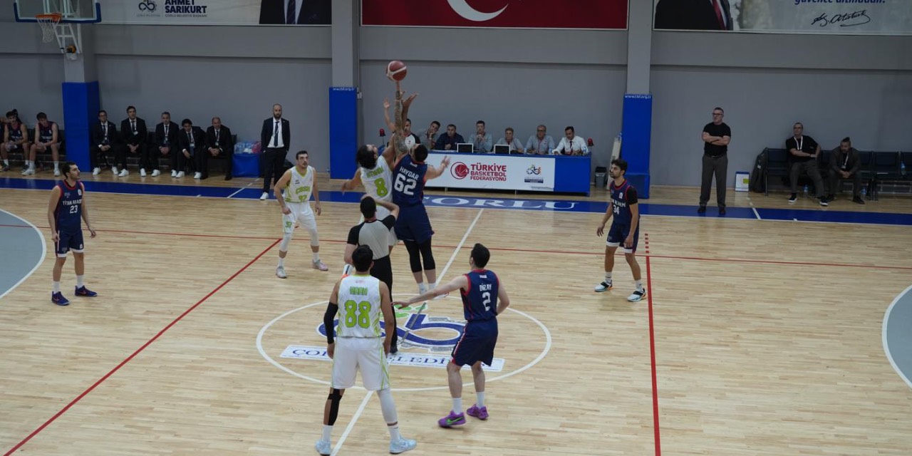 Çorlu’da ÇBSK sezona galibiyetle başladı