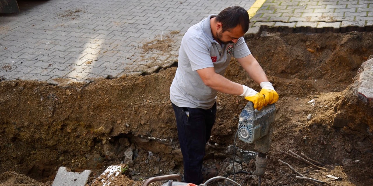 Giresun’da kapsamlı bakım, onarım ve temizlik çalışmaları