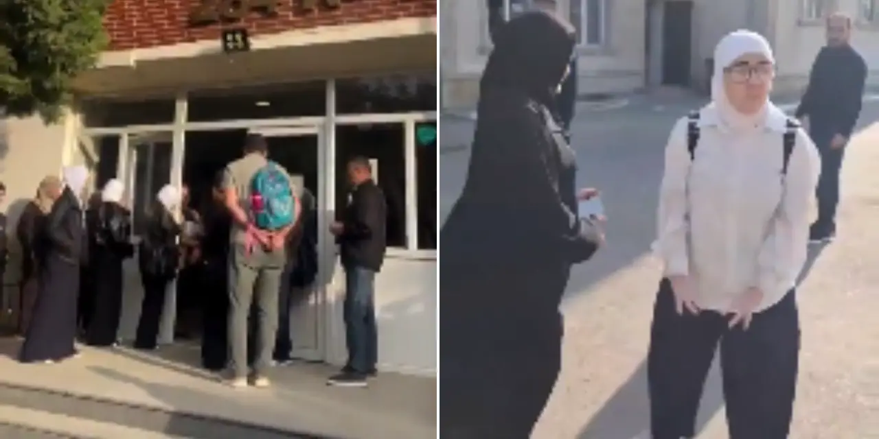 Azerbaycan’da başörtüsü krizi internete vurdu: Instagram ve TikTok kapatıldı