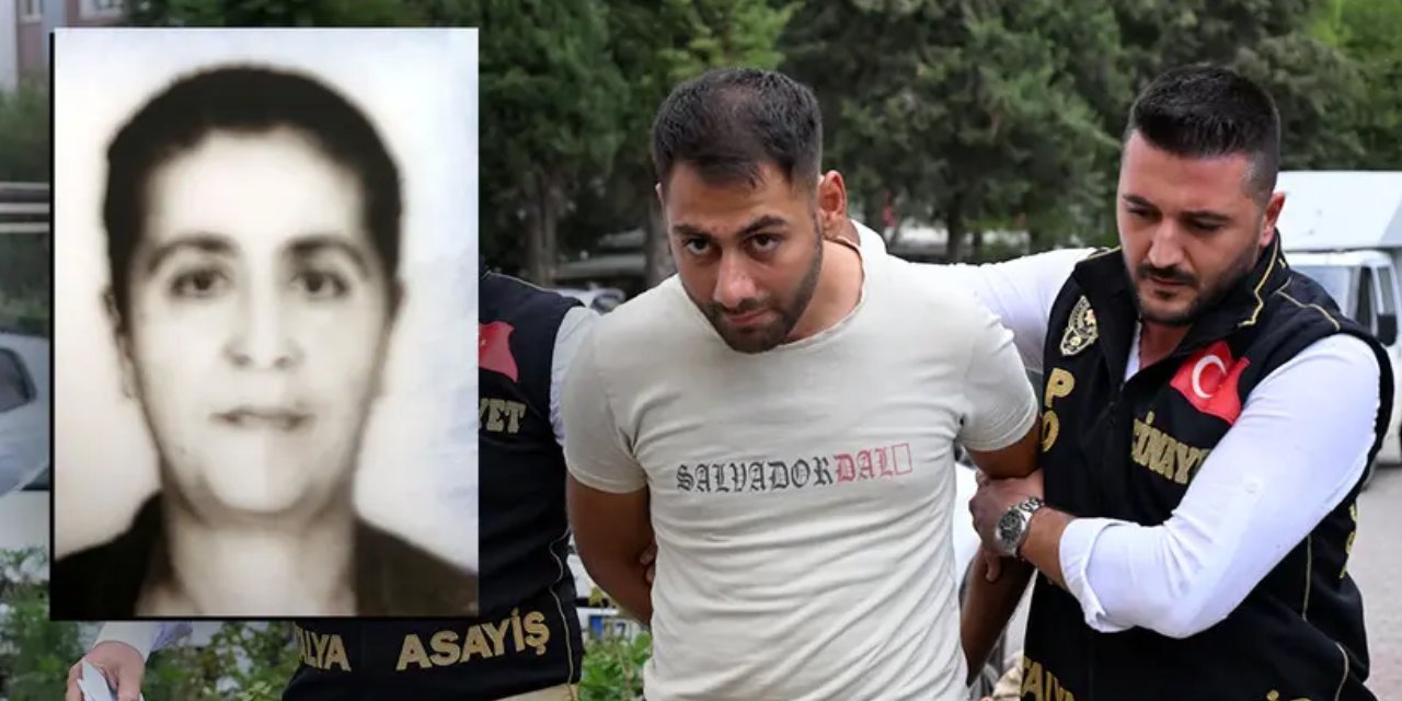 Antalya’da kadın cinayeti: Önce kaynar suyla yakıp sonra boğarak öldürmüş: Sebebi 17 bin TL mi?