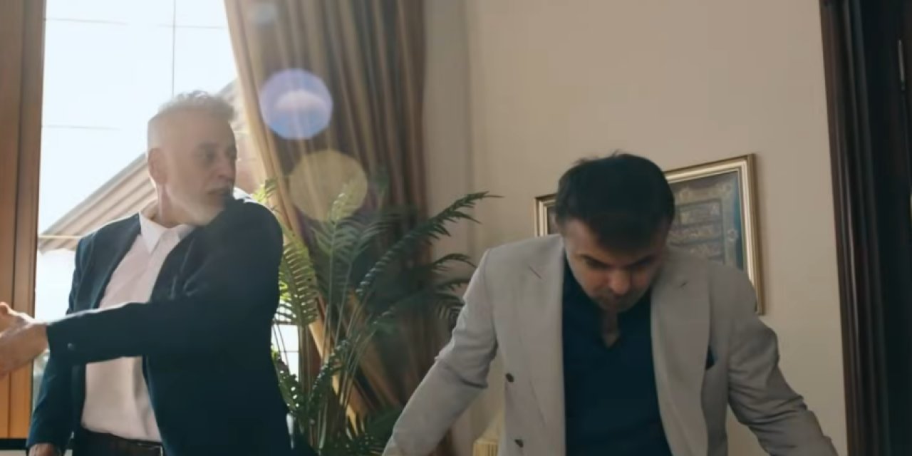 Kızılcık Şerbeti'nin şoke eden fragmanı
