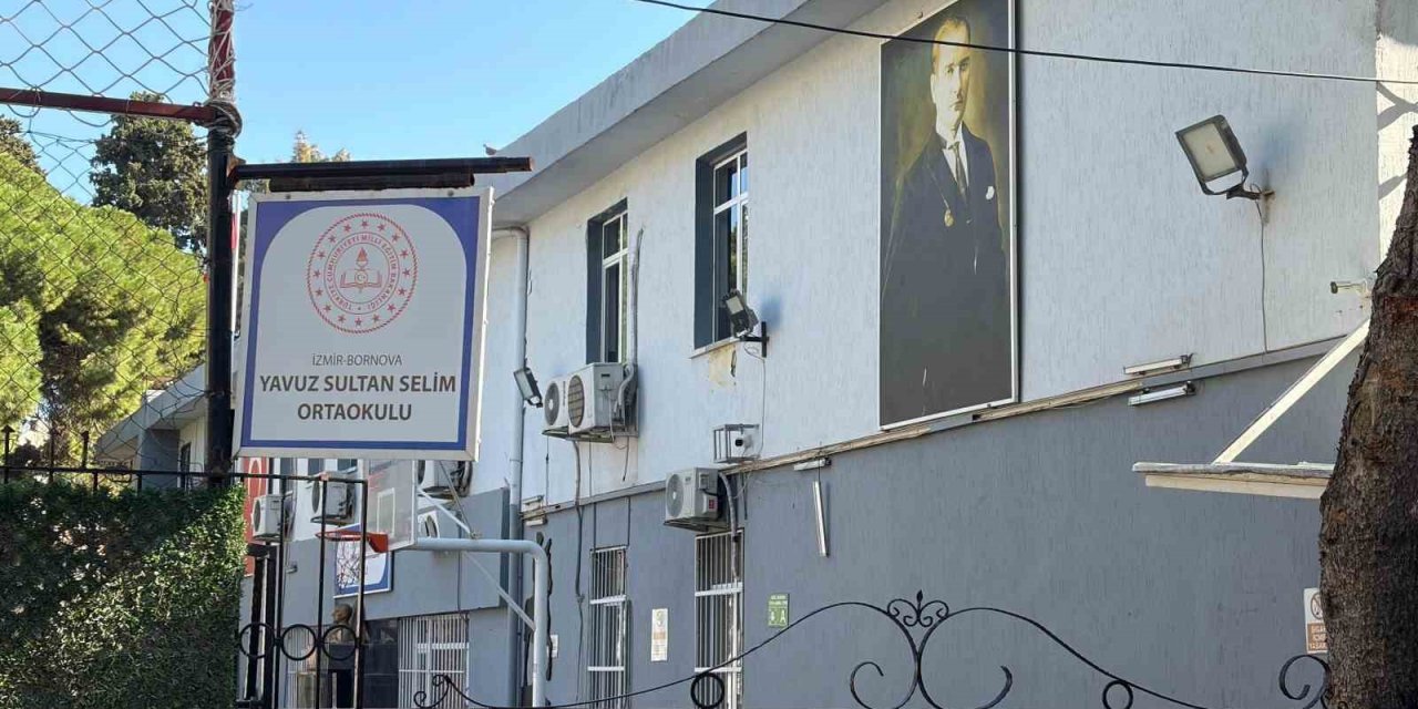 İzmir'de öğretmenden velilere akılalmaz taciz: "Senin gibi karım olsun..."