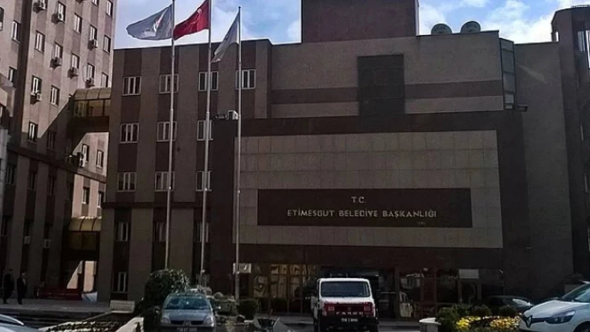 Etimesgut Belediyesi'ne ikinci dalga operasyon: Çok sayıda gözaltı var