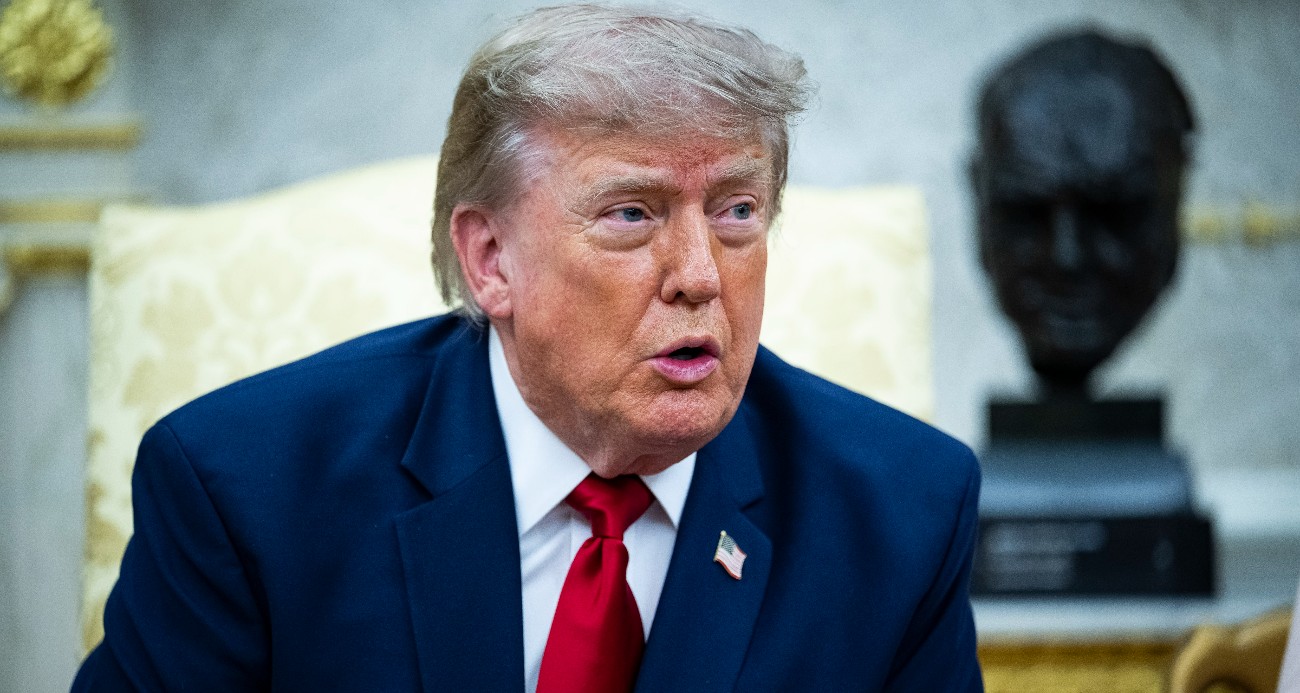 Trump’tan İran açıklaması: “Çin ve Rusya’nın yardım ettiğine inanmıyorum”