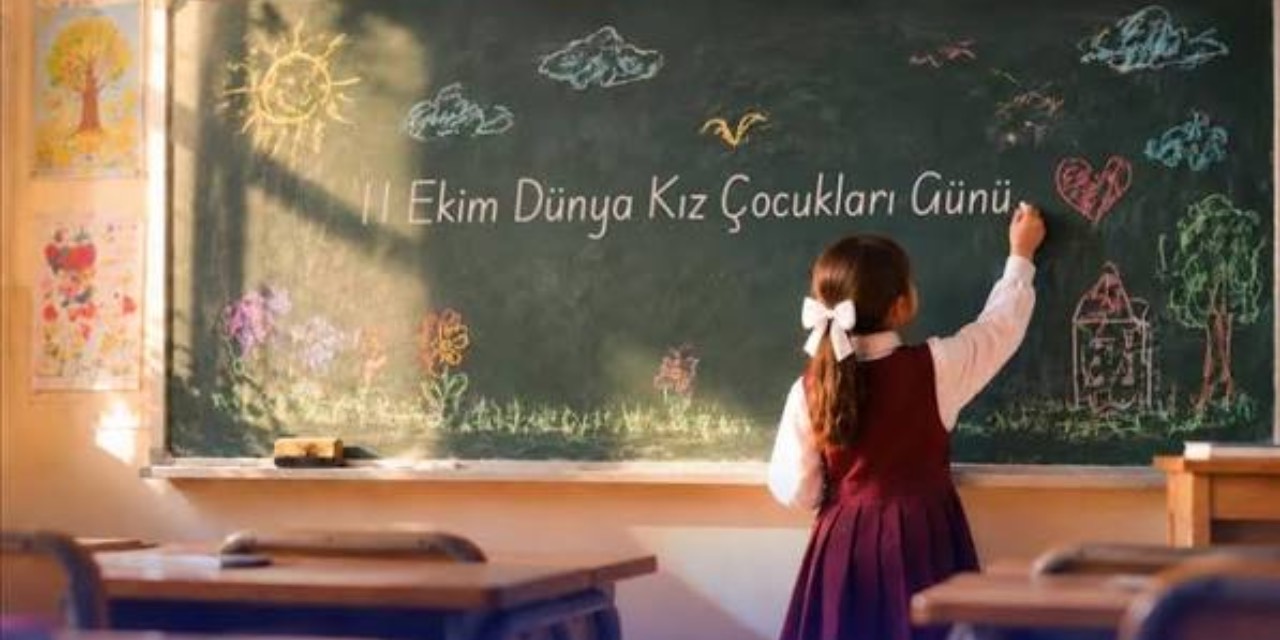 Adana’da kız çocuklarının haklarına yönelik farkındalık etkinlikleri düzenlendi