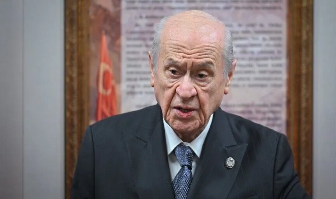 Bahçeli’den Suudi Arabistan’a askeri destek çağrısı: “Husilerin saldırılarına göz yumamayız”