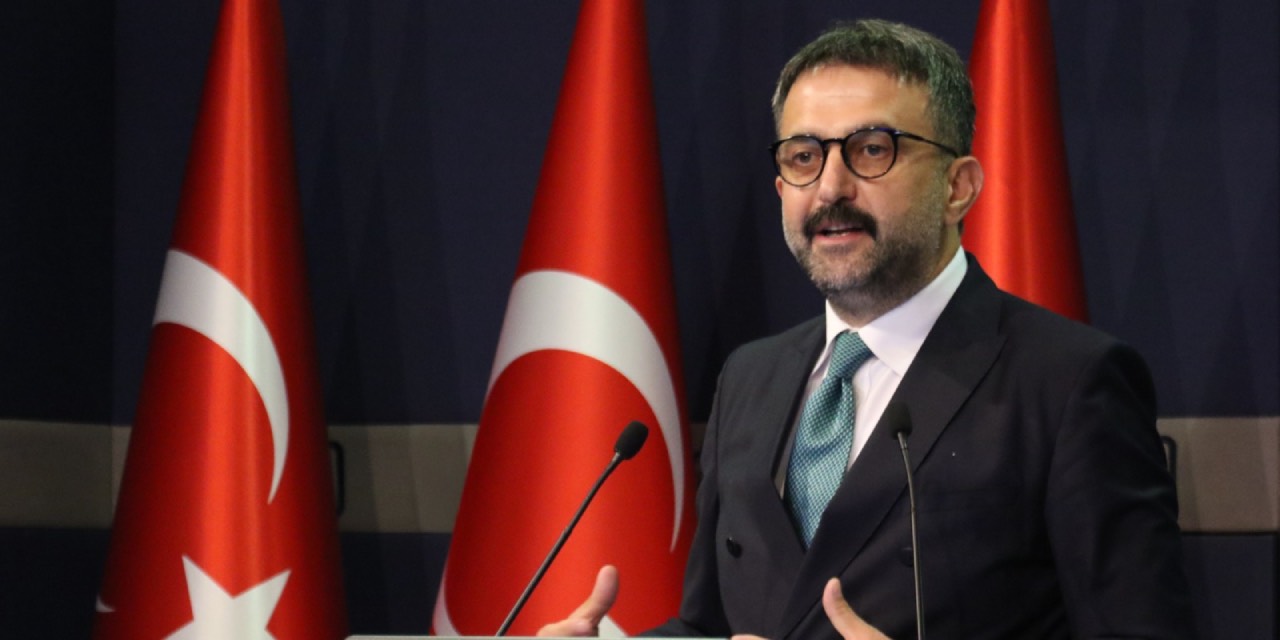 AKK Başkanı Yılmaz’dan Ankara’nın başkent oluşunun 103. yılına ilişkin mesaj