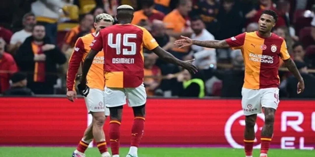 RAMS Park'ta şok skor! Galatasaray Barcelona'ya 4-1 yenildi