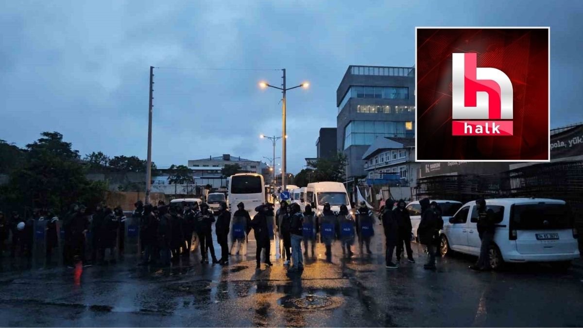 Halk TV'ye kayyum atandı: Yayın durduruldu