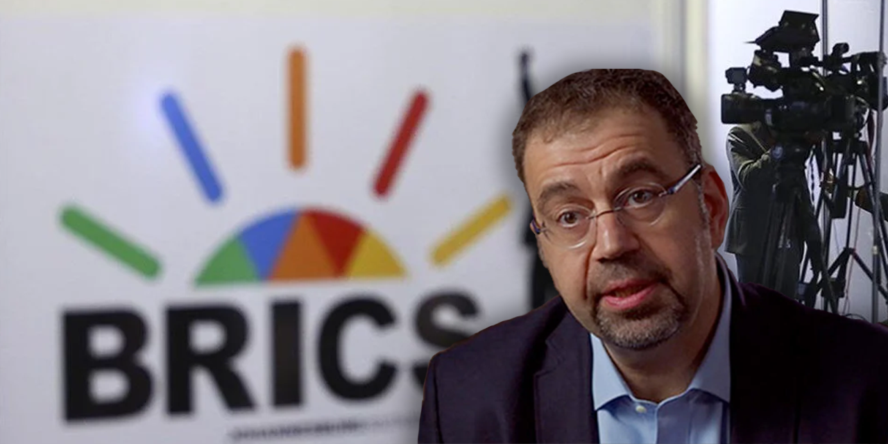 Prof. Dr. Daron Acemoğlu: BRICS, Türkiye için doğru yer değil