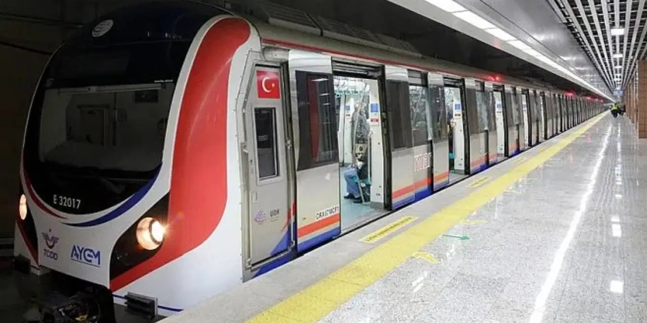 Marmaray'da intihar: Yolculara alternatif ulaşım uyarısı