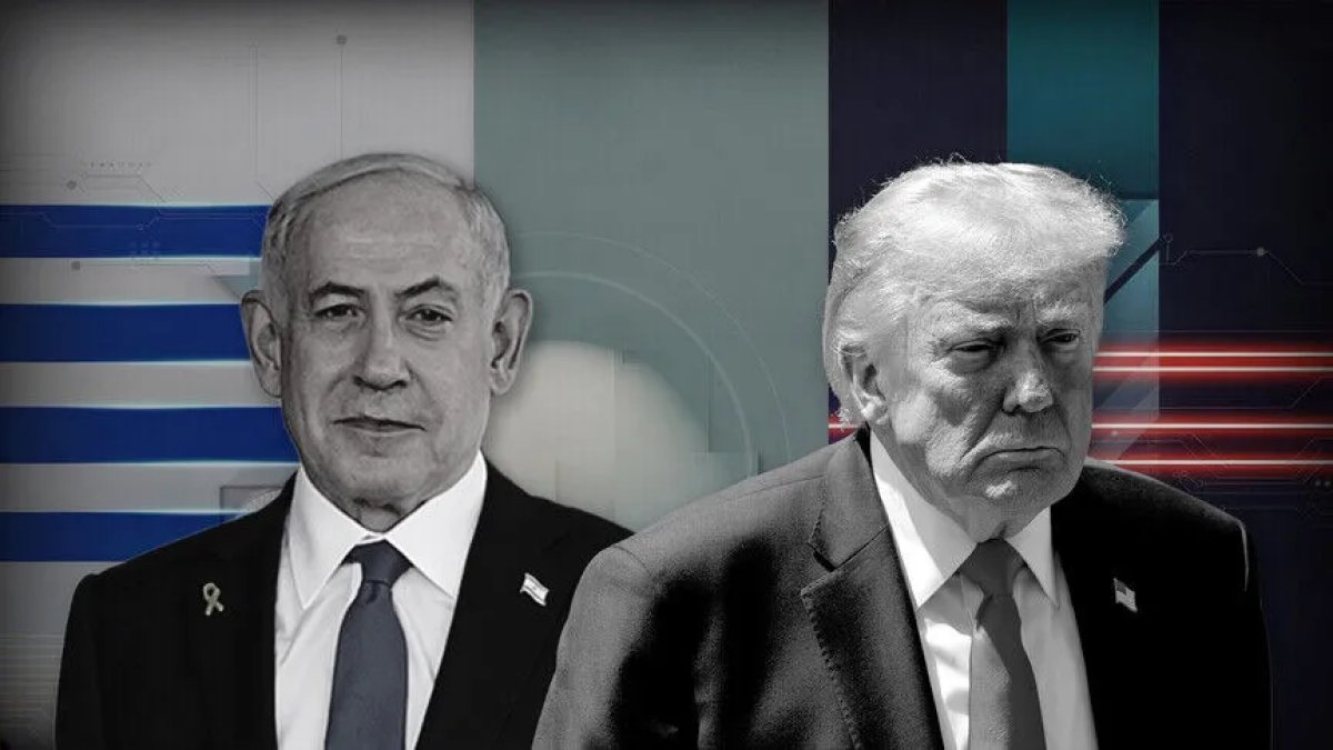 İran'a yeni saldırı hazırlığı mı? Trump ve Netanyahu'nun görüşmesi gündemde