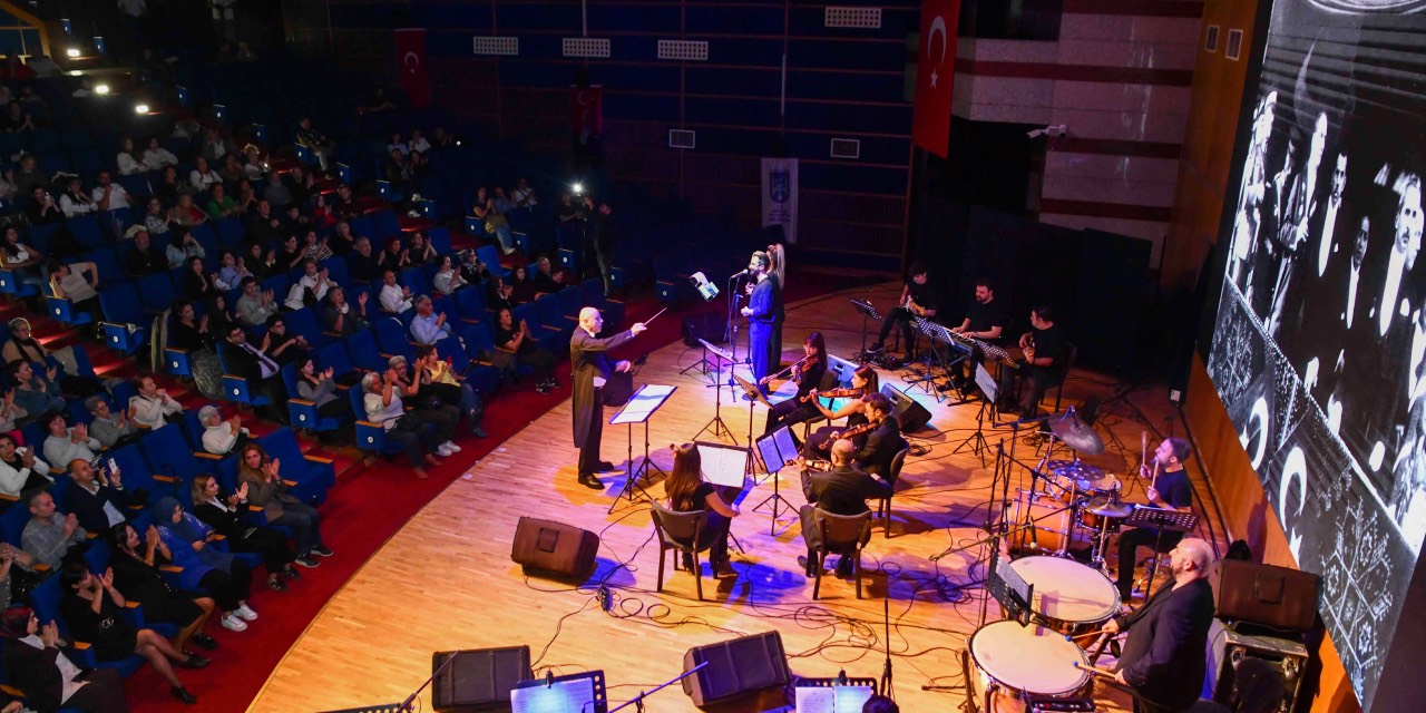 Ankara’nın başkent oluşunun 103. yılı etkinliklerle kutlandı