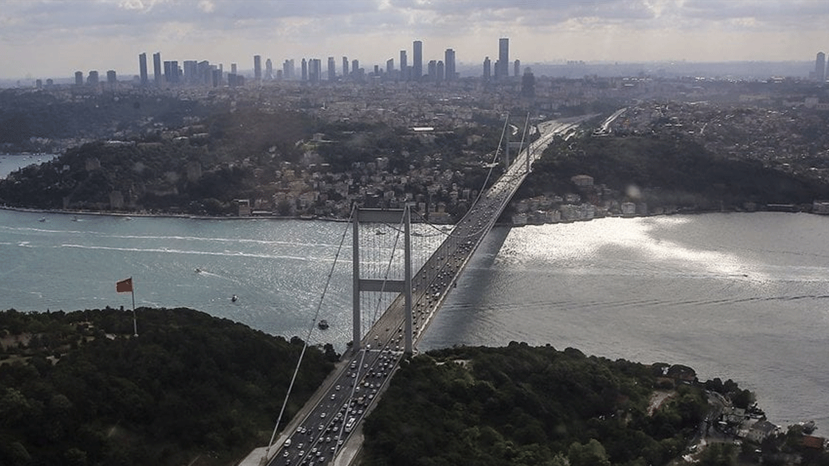 FSM Köprüsü 8 saat trafiğe kapatılacak