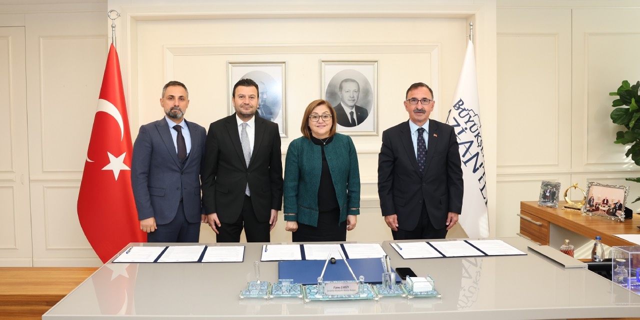 Gaziantep, U14 Türkiye Oryantiring Şampiyonası’na ev sahipliği yapacak
