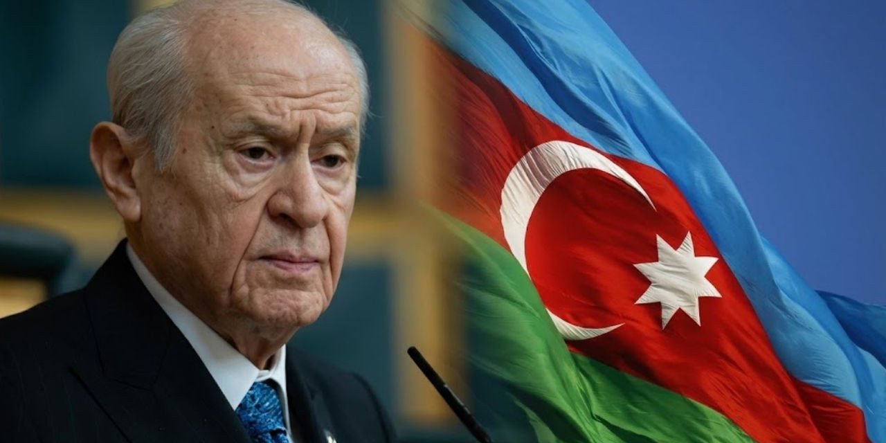 Bahçeli'den Azerbaycan çıkışı: "İzin vermeyiz"