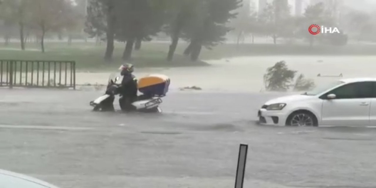 İstanbul’da sağanak felaketinin bilançosu açıklandı