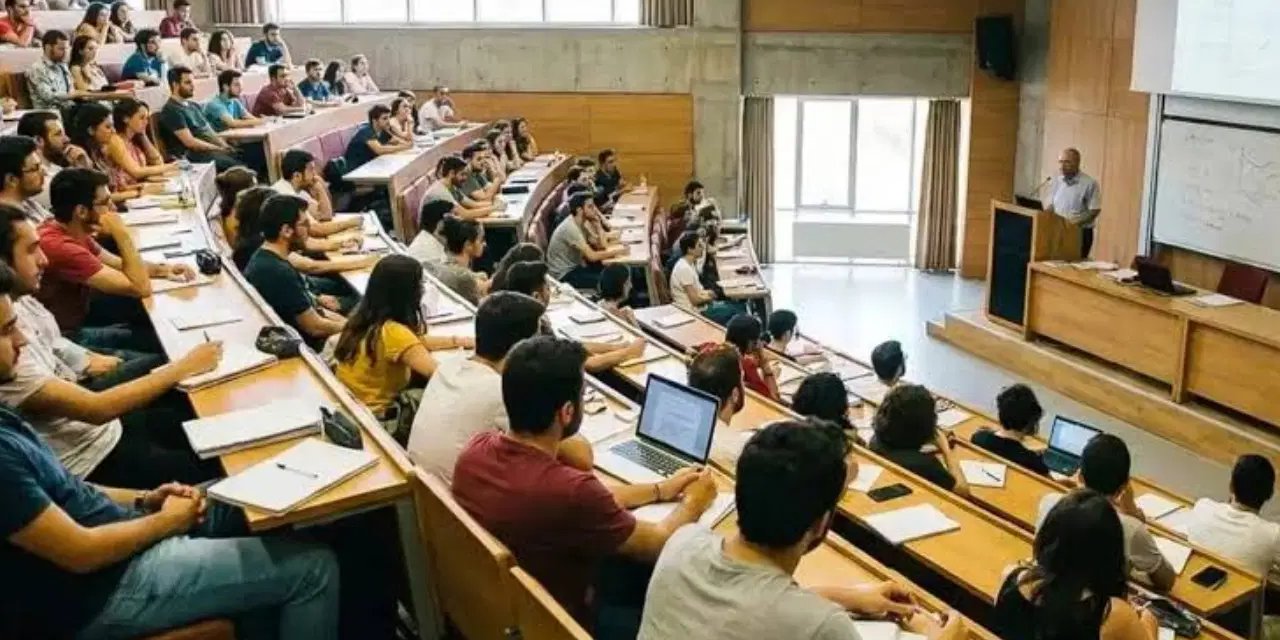 İstanbul'daki bazı üniversitelerde eğitime bir gün ara verildi