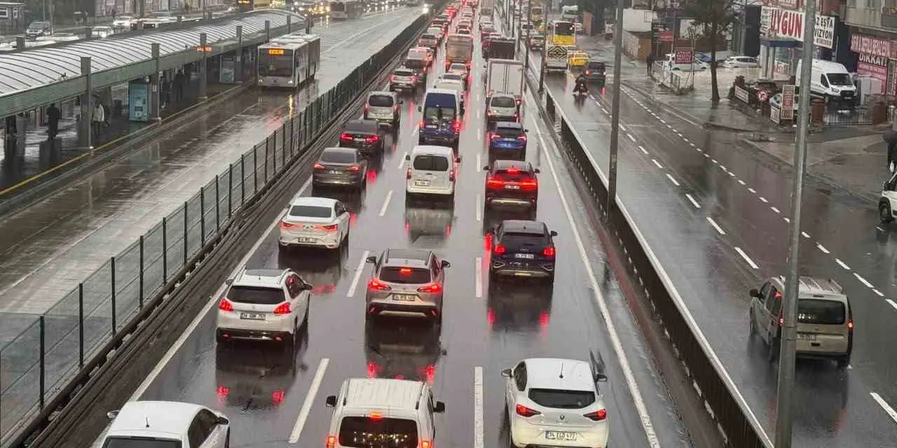 İstanbul'da sürücüler dikkat! Yarın başlıyor 50 gün sürecek
