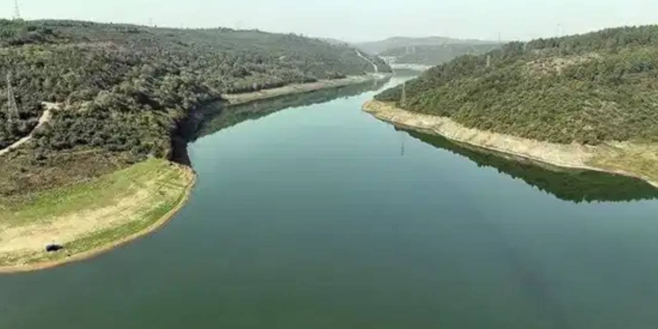 İstanbul’da günlerdir beklenen yağış geldi! Baraj doluluk oranları ne durumda?