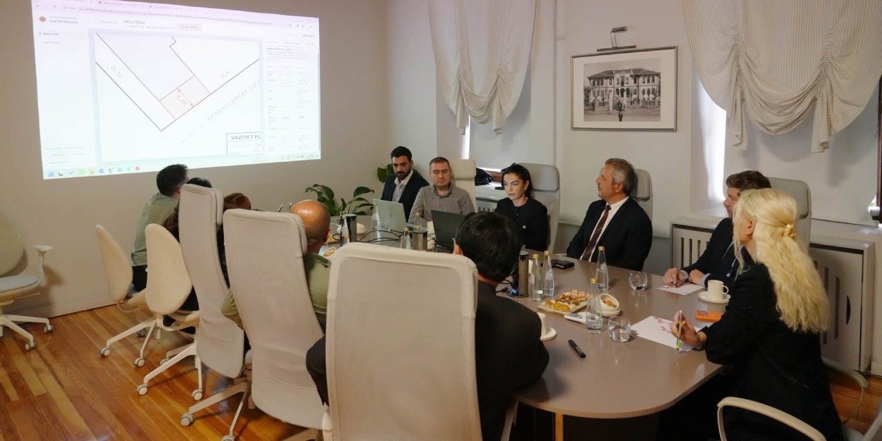 Bilecik’te yapı ruhsatı süreçlerinde yapay zekâ destekli sistem hedefleniyor