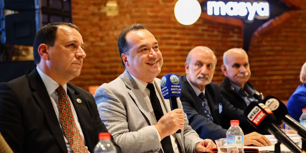 Manisa’da kent sorunları ve turizm çalışmaları ele alındı