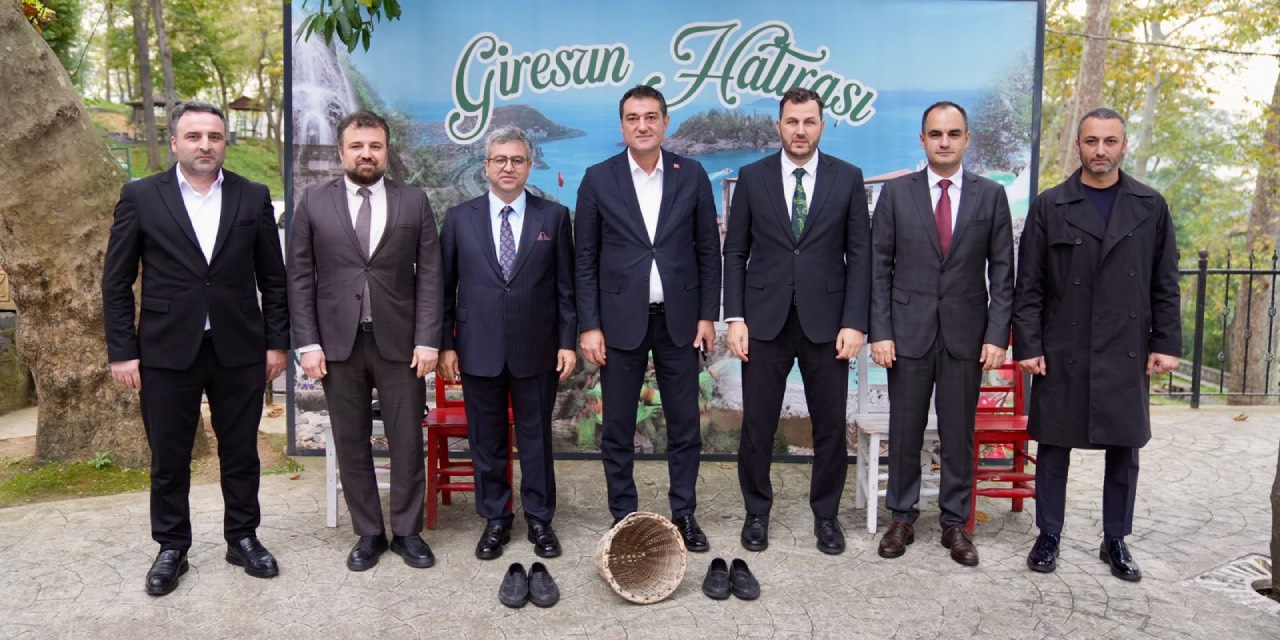 Giresun’da evsel atık yakma tesisi için ön fizibilite çalışması başladı