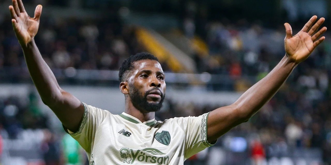 Iheanacho Türkiye rekorunu kırdı