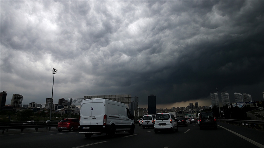 Meteoroloji duyurdu: Sıcaklıklar düşüyor