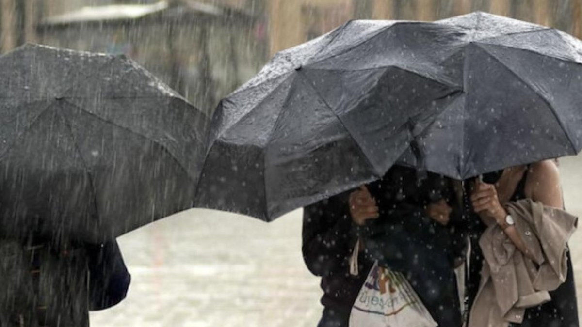 İstanbul’a yeni sağanak dalgası geliyor: Meteoroloji iki gün için uyardı