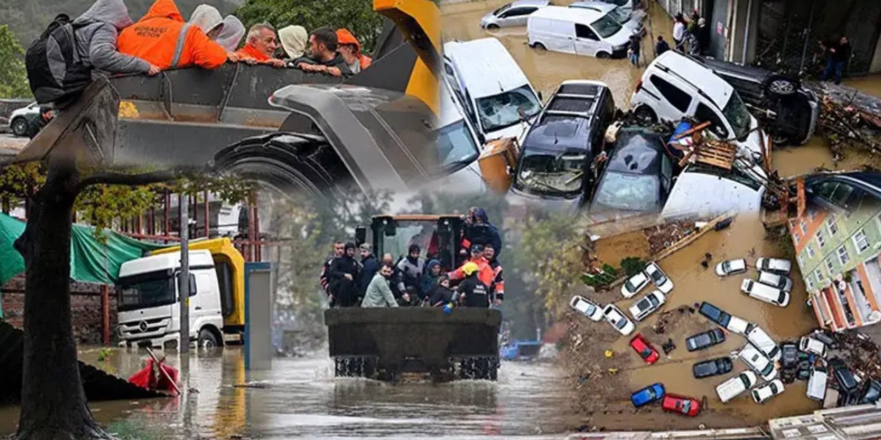 İstanbul’daki rekor selin arkasında El Nino mu var? Felaketin 3 nedenini meteoroloji uzmanı açıkladı!