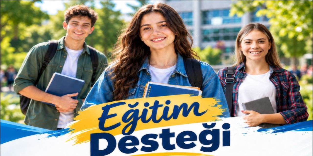 Bursa Büyükşehir’den üniversite öğrencilerine eğitim desteği