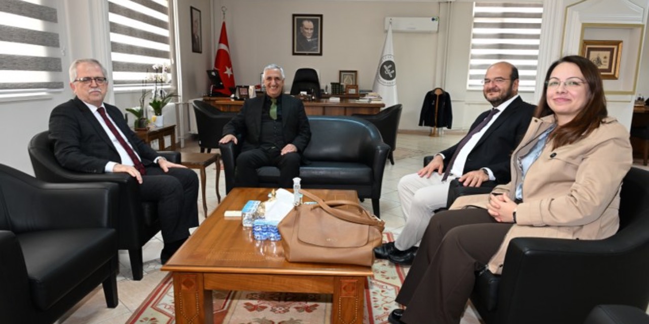 MASKİ’den üniversite ve müftülüğe iş birliği ziyaretleri