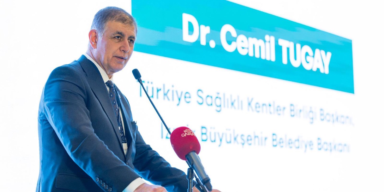 Türkiye Sağlıklı Kentler Birliği Gaziantep’te bir araya geldi